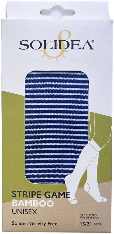 STRIPE GAME POSEIDON BLU CINA M - dottorbianchi.it