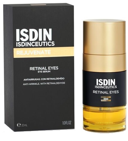 ISDIN ISDINCEUTICS REJUVENATE RETINAL EYES SERUM 20 ML - dottorbianchi.it