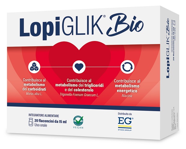 LOPIGLIK BIO 20 FLACONCINI DA 15 ML SENZA GLUTINE SENZA LATTOSIO - dottorbianchi.it