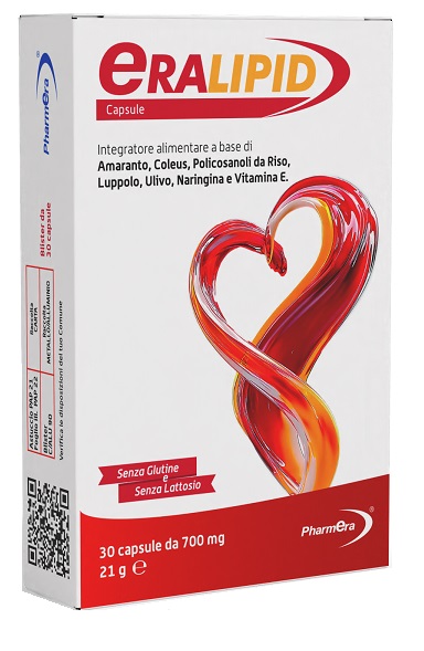 ERALIPID 30 CAPSULE - dottorbianchi.it