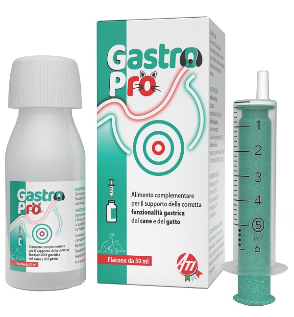GASTRO PRO 50 ML - dottorbianchi.it