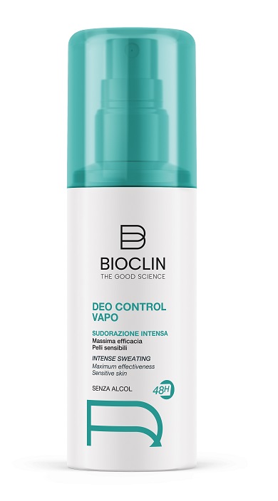 BIOCLIN DEO CONTROL VAPO 100 ML NUOVA FORMULA - dottorbianchi.it