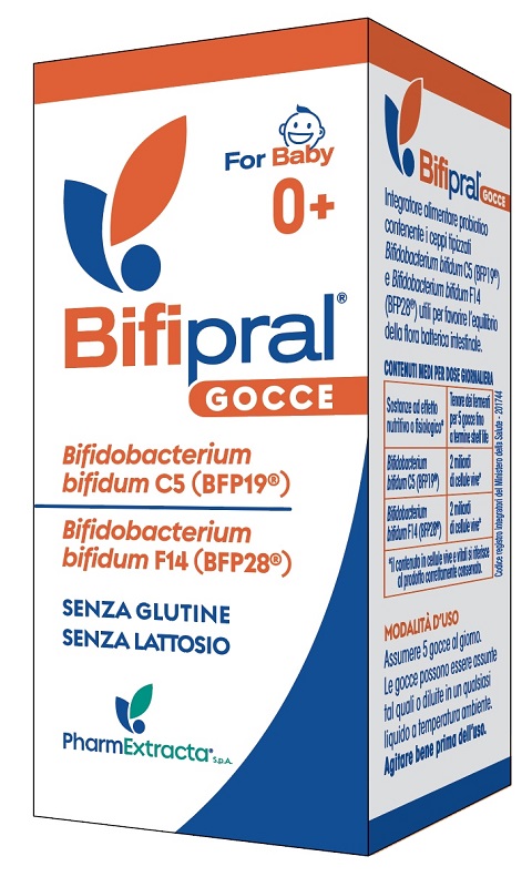 BIFIPRAL GOCCE 7,5 G - dottorbianchi.it