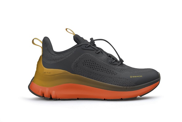 CALZATURA ORTOPEDICA BBACK SHOES 1122 RADIANT 42 - dottorbianchi.it
