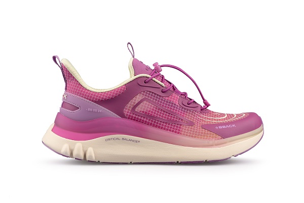 CALZATURA ORTOPEDICA BBACK SHOES 0524 HAPPY LIFE MAGENTA 41 - dottorbianchi.it