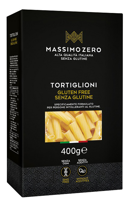 MASSIMO ZERO TORTIGLIONI 400 G - dottorbianchi.it
