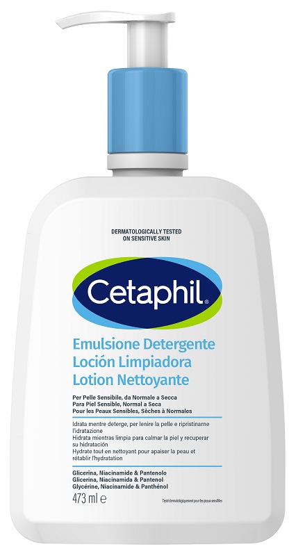 CETAPHIL EMULSIONE DETERGENTE 473 ML - dottorbianchi.it