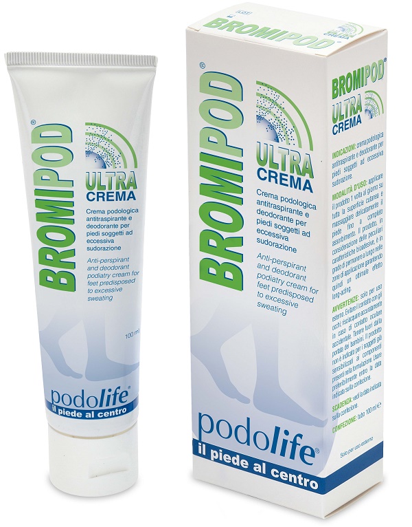 BROMIPOD ULTRA CREMA 100 ML - dottorbianchi.it