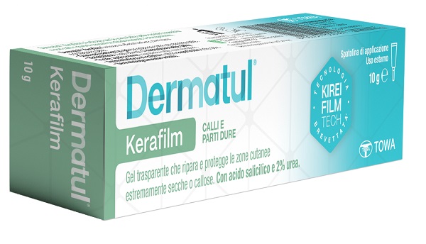DERMATUL KERAFILM 10 G - dottorbianchi.it