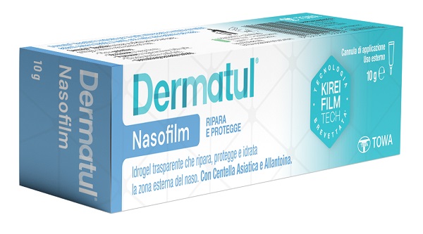 DERMATUL NASOFILM 10 G - dottorbianchi.it