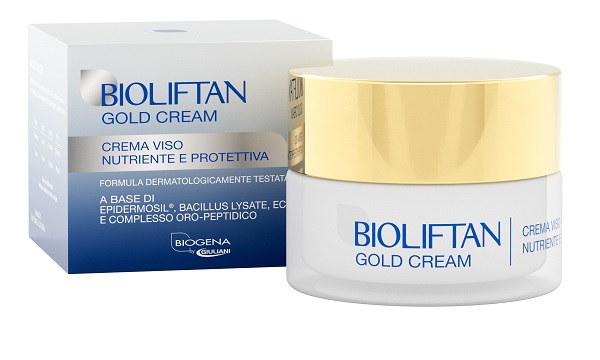 BIOLIFTAN GOLD CREAM 50 ML - dottorbianchi.it