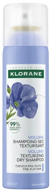 KLORANE SHAMPOO SECCO LINO 150 ML - dottorbianchi.it