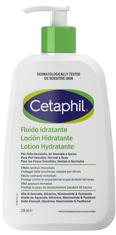 CETAPHIL FLUIDO IDRAT 236 ML - dottorbianchi.it