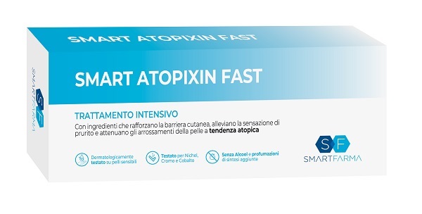 SMART ATOPIXIN FAST 30 ML - dottorbianchi.it