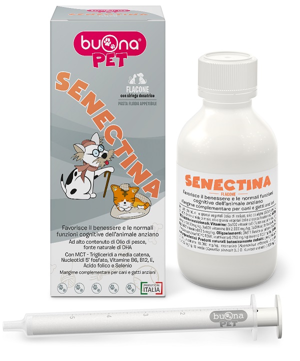 SENECTINA FLACONE 90 G - dottorbianchi.it