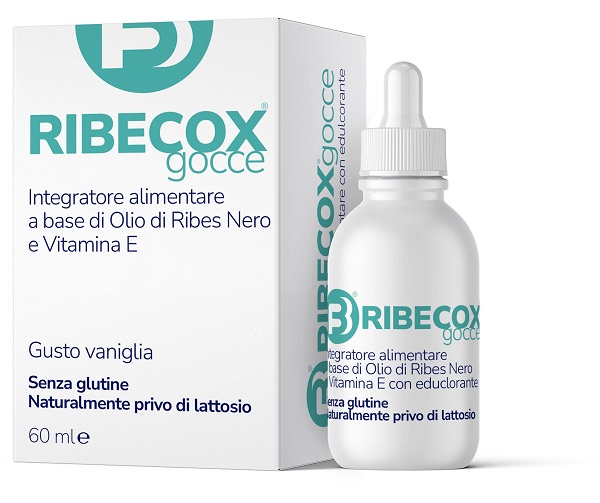 RIBECOX GOCCE 60 ML - dottorbianchi.it