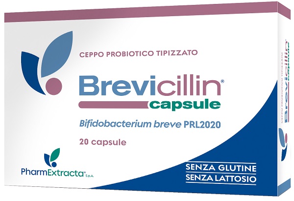 BREVICILLIN 20 CAPSULE - dottorbianchi.it