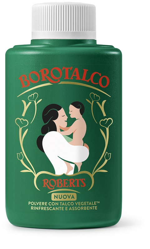 BOROTALCO TALCO VEGETALE 70 G BARATTOLO - dottorbianchi.it