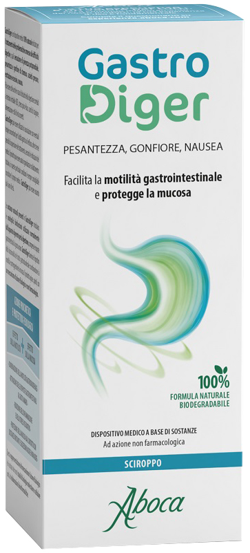 GASTRODIGER SCIROPPO 180 G - dottorbianchi.it