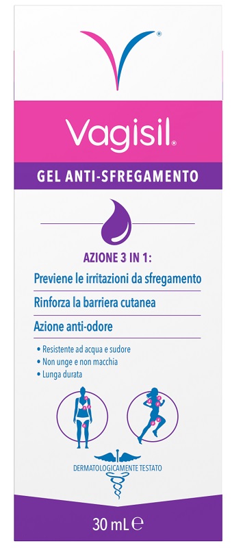 VAGISIL GEL ANTI SFREGAMENTO 30 ML - dottorbianchi.it