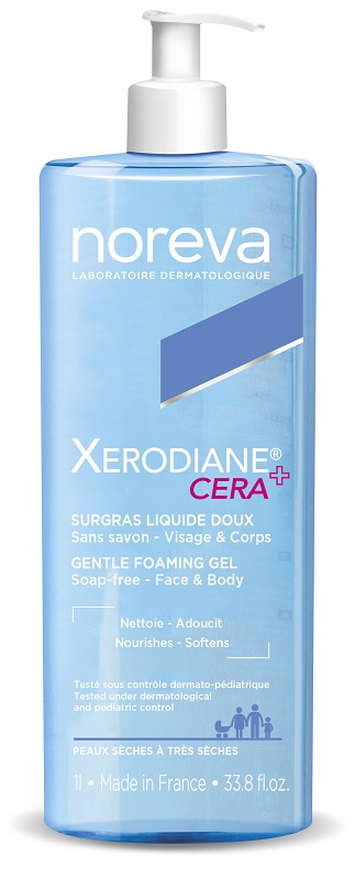 XERODIANE CERA+ SURGRAS LIQUIDE DOUX 1 LITRO - dottorbianchi.it