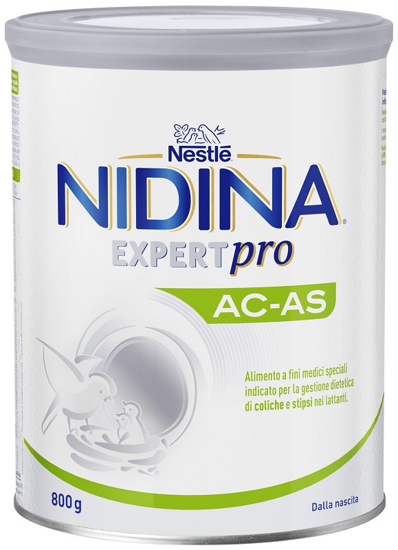 NIDINA EXPERT PRO AC-AS 800 G - dottorbianchi.it