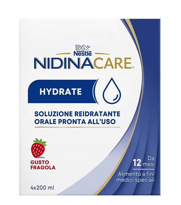 NIDINACARE HYDRATE 4 BRIK DA 200 ML GRAFOLA - dottorbianchi.it