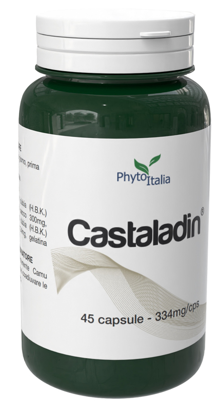 CASTALADIN 45 CAPSULE - dottorbianchi.it