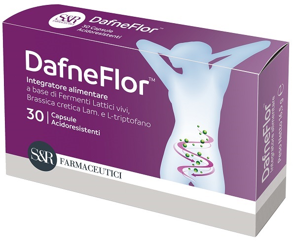 DAFNEFLOR 30 CAPSULE ACIDORESISTENTI - dottorbianchi.it