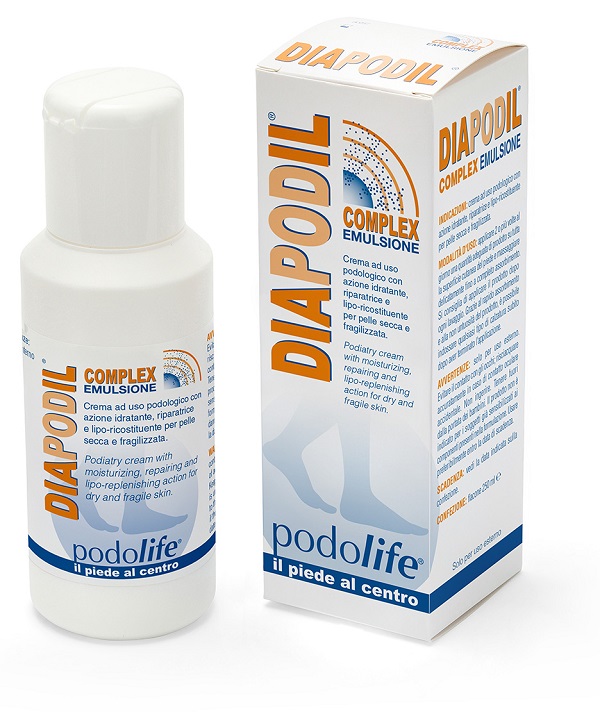 DIAPODIL COMPLEX EMULSIONE 250 ML - dottorbianchi.it