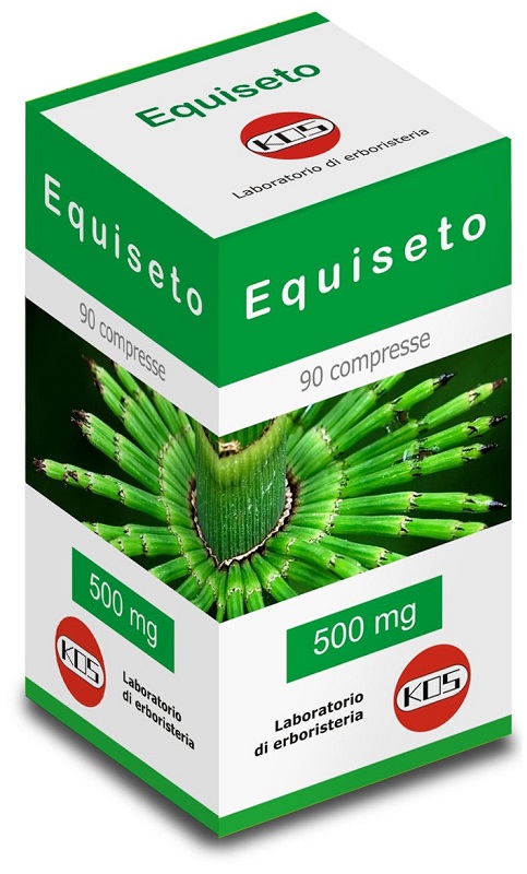 EQUISETO 90 COMPRESSE - dottorbianchi.it