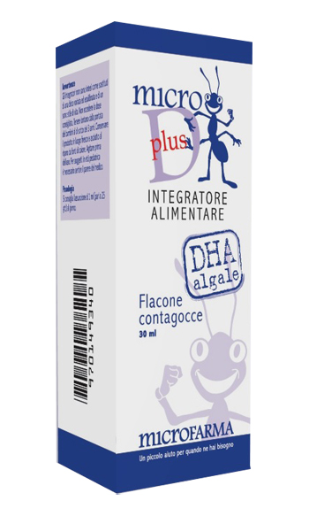 MICRO D PLUS 15 ML - dottorbianchi.it