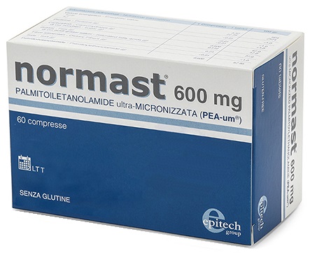 NORMAST 600MG 60 COMPRESSE - dottorbianchi.it