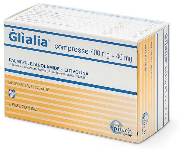 GLIALIA 400 MG + 40 MG 60 COMPRESSE - dottorbianchi.it