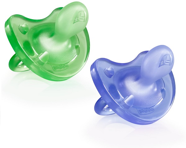 CHICCO GOMMOTTO IN SILICONE COLOR 6-16 MESI 1 PEZZO - dottorbianchi.it