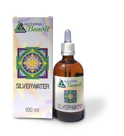 SILVER WATER BENOIT 100 ML - dottorbianchi.it