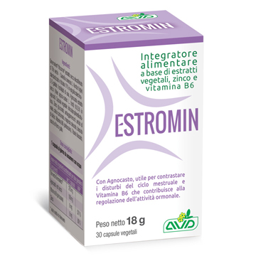 ESTROMIN 30 CAPSULE - dottorbianchi.it