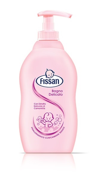 FISSAN BAGNO DELICATO 400 ML - dottorbianchi.it