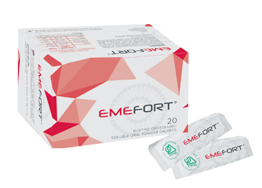 EMEFORT 20 BUSTINE MONODOSE OROSOLUBILI - dottorbianchi.it