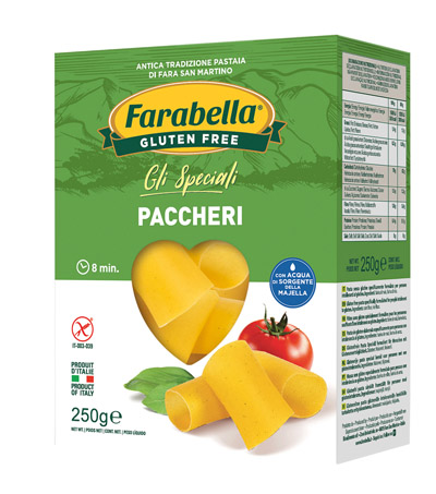FARABELLA PACCHERI 250 G - dottorbianchi.it