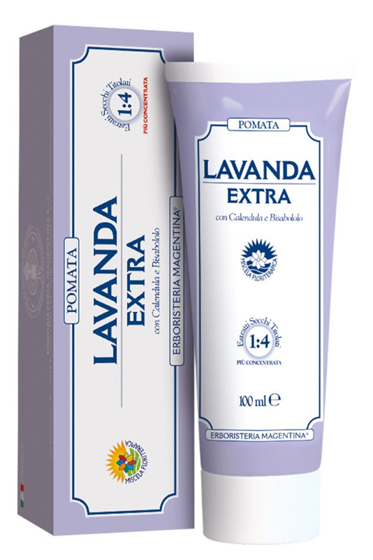 LAVANDA POMATA 100 ML - dottorbianchi.it