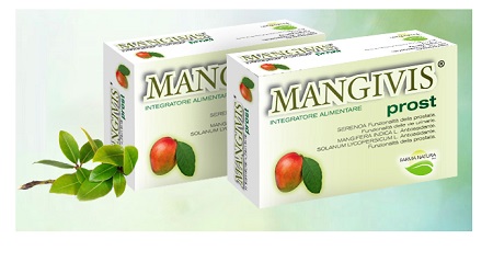 MANGIVIS PROST 30 CAPSULE 550 MG - dottorbianchi.it