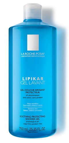 LIPIKAR GEL LAVANTE 750 ML - dottorbianchi.it