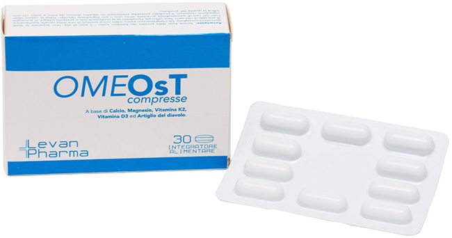 OMEOST 30 COMPRESSE - dottorbianchi.it
