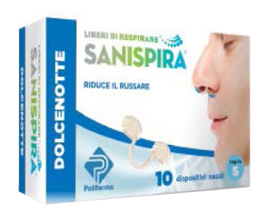 SANISPIRA DOLCE NOTTE 10 PEZZI M - dottorbianchi.it