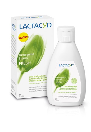 LACTACYD FRESH 200 ML - dottorbianchi.it