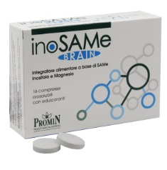 INOSAME BRAIN 16 COMPRESSE - dottorbianchi.it