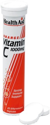 VITAMIN C 1000MG 20 COMPRESSE EFFERVESCENTI - dottorbianchi.it