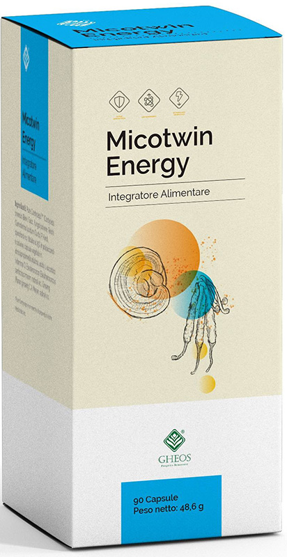 MICOTWIN ENERGY 90 CAPSULE - dottorbianchi.it