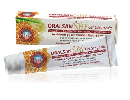 ORALSAN NBF GEL PROTETTIVO COMP 30 G - dottorbianchi.it